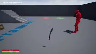 RPG Framework - Sprinting, Encumbrance, Consumables