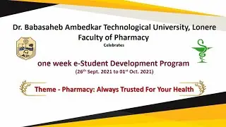 One week e-Student Development Program : Day 05 : 30/09/2021