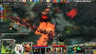 TongFu vs Newbee Y Game 2 World Cyber Arena 2015
