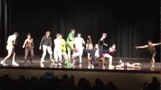 MR RHS 2013 - Harlem Shake