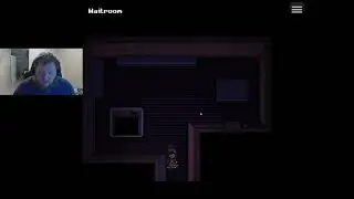 fighting a giant human insect monster for some janitor keys - Look Outside part #9