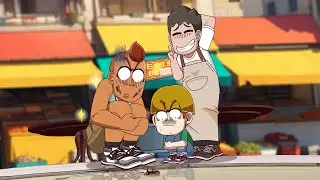 本以为大学生创业良心摆摊，没想到竟是美食灾难现场