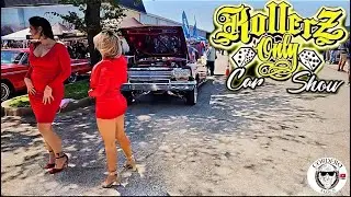 Rollerz Only Car Show 2024