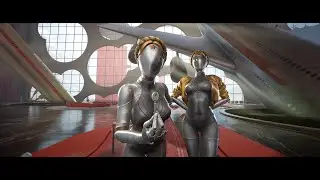 Atomic Heart / 21:9 / 3440x1440 / RTX 3080 + i9-12900K / Max Settings / DLSS OFF (part 1)