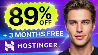 Hostinger Coupon Code 2026 ✅ Save Big &ndash; 89% OFF + Free Months
