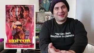 The Editor - LSJ's Late Movie Reviews