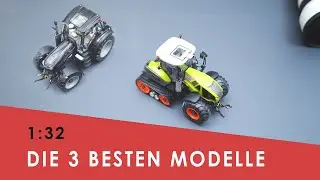 Unsere Lieblingsmodelle 2020 im Maßstab 1:32