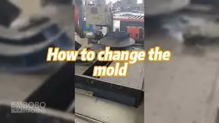 fan flange machine