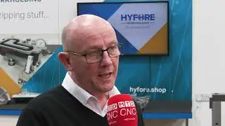 Hyfore Workholding &ndash; 30 years of industry experience in bespoke manufacturing