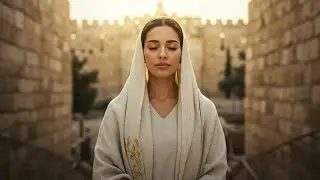  🎵 Tehilim 122 (Psalm 122) &ndash; 8-Minute Hebrew Prayer for Peace and Jerusalem | Spiritual Meditation