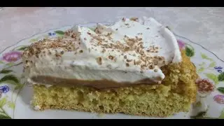 Banoffee Pie / Flan Caramel Tart / Easy Banoffee Pie Recipe / Best banoffee pie recipe