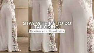 Women's Clothing Pattern Making: Pants Pattern Making🎉💕