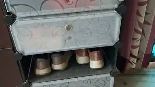 Shoe rack #viral #reels #trending #onlineshopping 