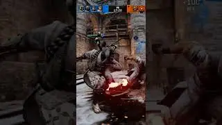 Good Defense and pump fakes #forhonor #forhonorgameplay #pvp #ubisoft #sirturtle #fyp