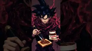 goku # angry  mode on video