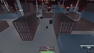SOL RAID ON DOCKS AGAINST VAK (L)