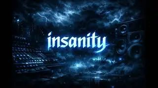 T. Danny type beat - INSANITY