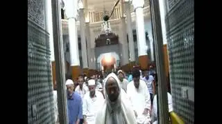 الامام يوسف في عشائية رائعة بمسجد تكركورت
