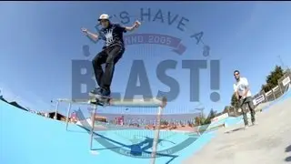 Blast! Krew Does Osimo 2013