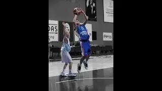 ANADOLU EFES-FENERBAHÇE IGL U12 3.PERİYOT