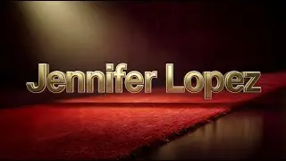 Jennifer Lopez - Too Late for her to find True Love?