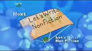 CBBC Schools - Coming up Next (2005)