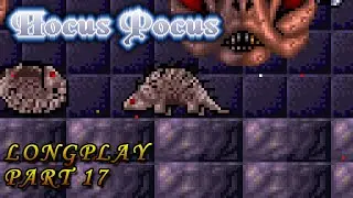 Hocus Pocus Longplay - Episode 2 Level 8 (Part 17 of 36)