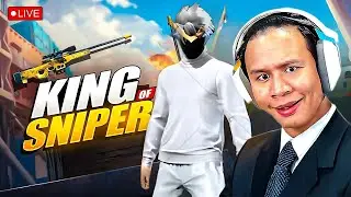 Free Fire Max LIVE 07 HUNTER Live || Road To 50K Booyah!❤ #live #freefire #nepaligamer