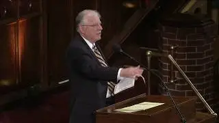 Pastor Lutzer l The Power Of A Clear Conscience - Sermon 10 - 