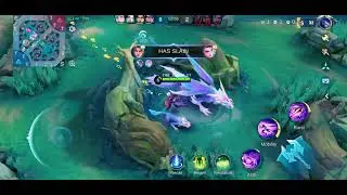 I was try moba legend first time such a amazing game please try guys||#mobalegends5v5 #gamer 