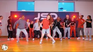 Dj Mustard Carrega, Dj Perilson - Adão & Eva (Dance Class Video) | JSD Choreography
