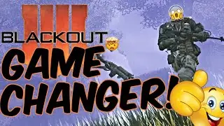NEW Looting System in Blackout! - It's a GAME CHANGER!