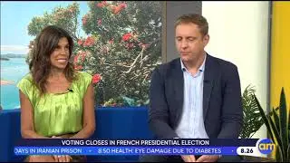 TV3 The AM Show