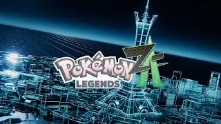 #2 Pok&eacute;mon Legends: Z-A