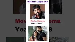 Director Lingusamy Top 5 Movies //#90's Favourite //VPDI Rockz#Shorts #director #lingusamy