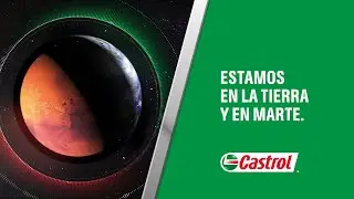 &iexcl;Lleg&oacute; nuestro podcast! Descubre m&aacute;s sobre #Castrol en el espacio.