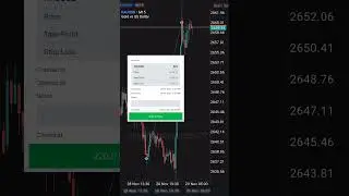 November Penuh Cuan! #icttrader #xauusdgold #xauusdtrader #weeklyosok