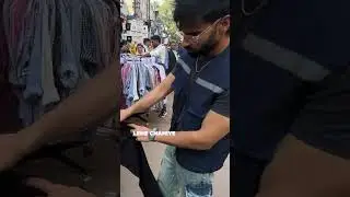 SAROJINI Nagar Summer Fashion Haul For Men *WORTH IT??* Trailer