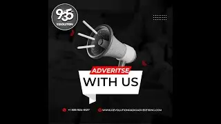 ADVERTISE WTH US! REVOLUTION 93.5 FM