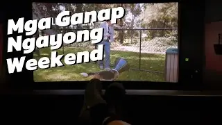 CHANGE OIL x CAR WASH x NOOD NG SINE x SIMBA | jx forma