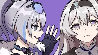 Silver Wolf's Couple Counseling (Honkai Star Rail)