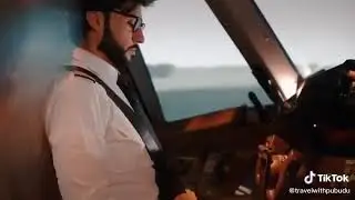 Pilot attitude status 💙✈
