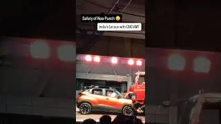 Tata Punch 2026 Facelift: Why It Is India's Safest Micro SUV? (BNCAP 5-Stars)
