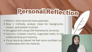 Critical Reflection (Critical Discourse Analysis in ELT)