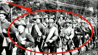 THE MYSTERY OF THE MISSING NORFOLK REGIMENT / true scary stories / boogeyman