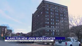 What's next for John Sevier? City eyes land purchase to relocate residents by 2025