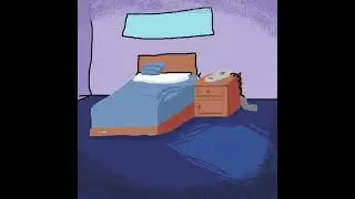 Something is wrong, this is no longer your room.