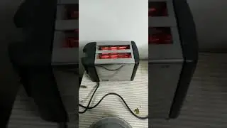 Example of closed loop control system