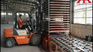 High strength sulfate mgo floor board factory