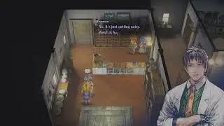 Star Ocean the Second Story Remake (SO2R) Ending #48 Bowman and Welch